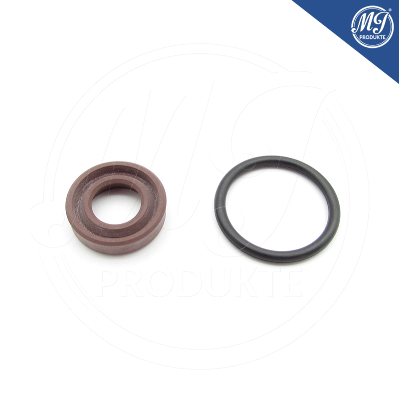 MJ Products Convertible top hydraulic cylinder seal kit Mercedes 2318000472 rod seal FPM