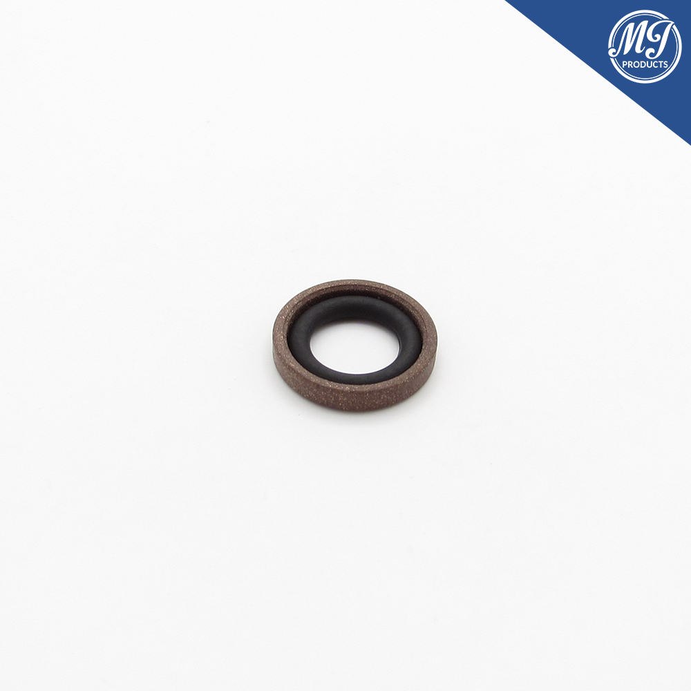 Piston seal for Mercedes A1298002072 top hydraulic cylinder (1993-2003)