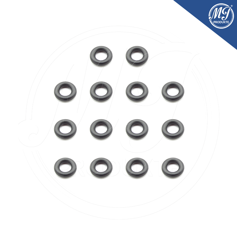 MJ Products Convertible top hydraulic line port seal kit pump side Mercedes SL R231