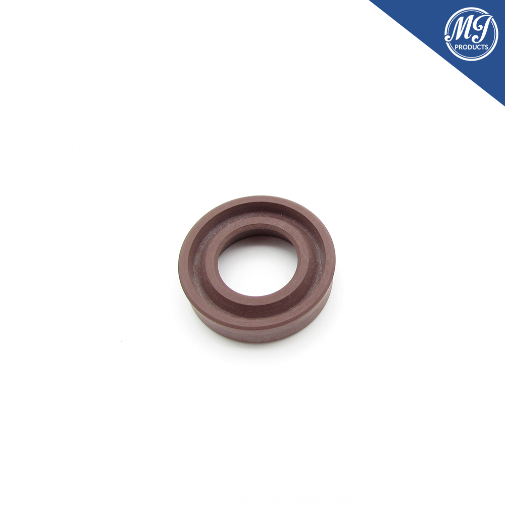 Rod seal for BMW 54347193450 top hydraulic cylinder - FPM
