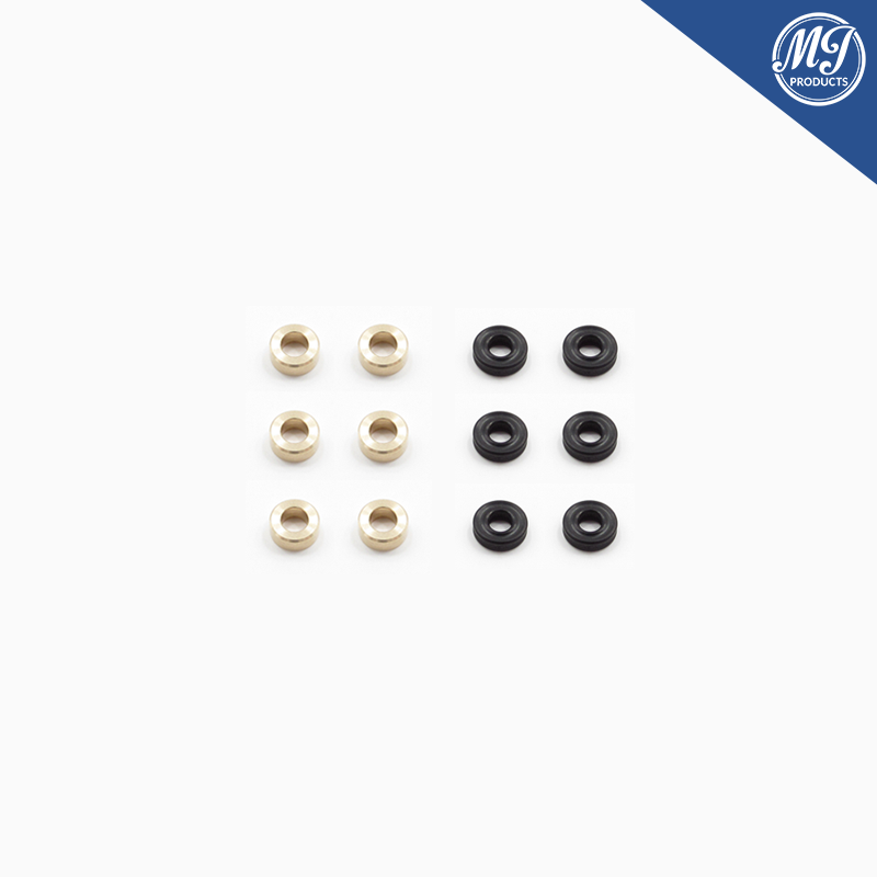 Mercedes A1298000022 SL R129 top hydraulic line port seal kit - distributor