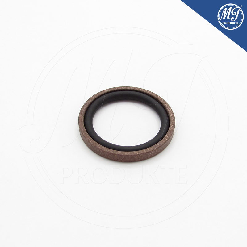MJ Products Convertible top hydraulic cylinder seal repair kit Mercedes 1708000572 piston seal
