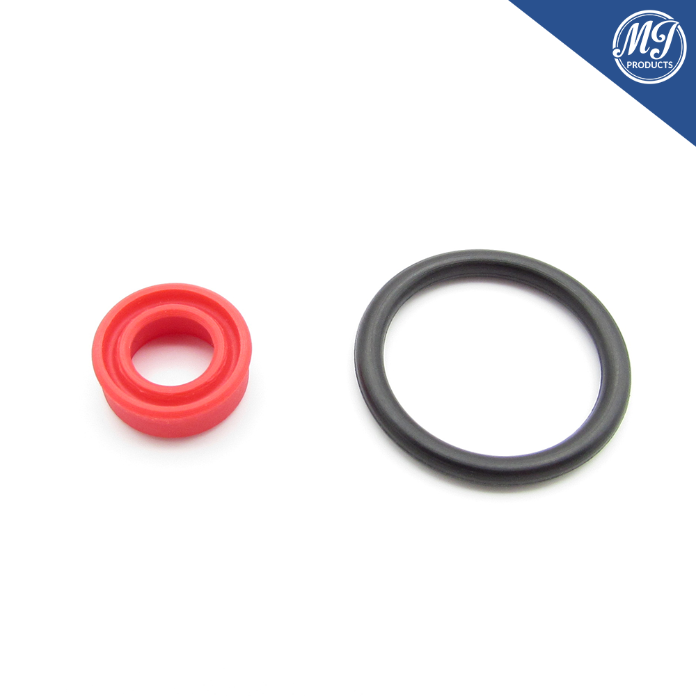 MJ Products Convertible top hydraulic cylinder seal repair kit Mercedes 1248000772 rod seal AU