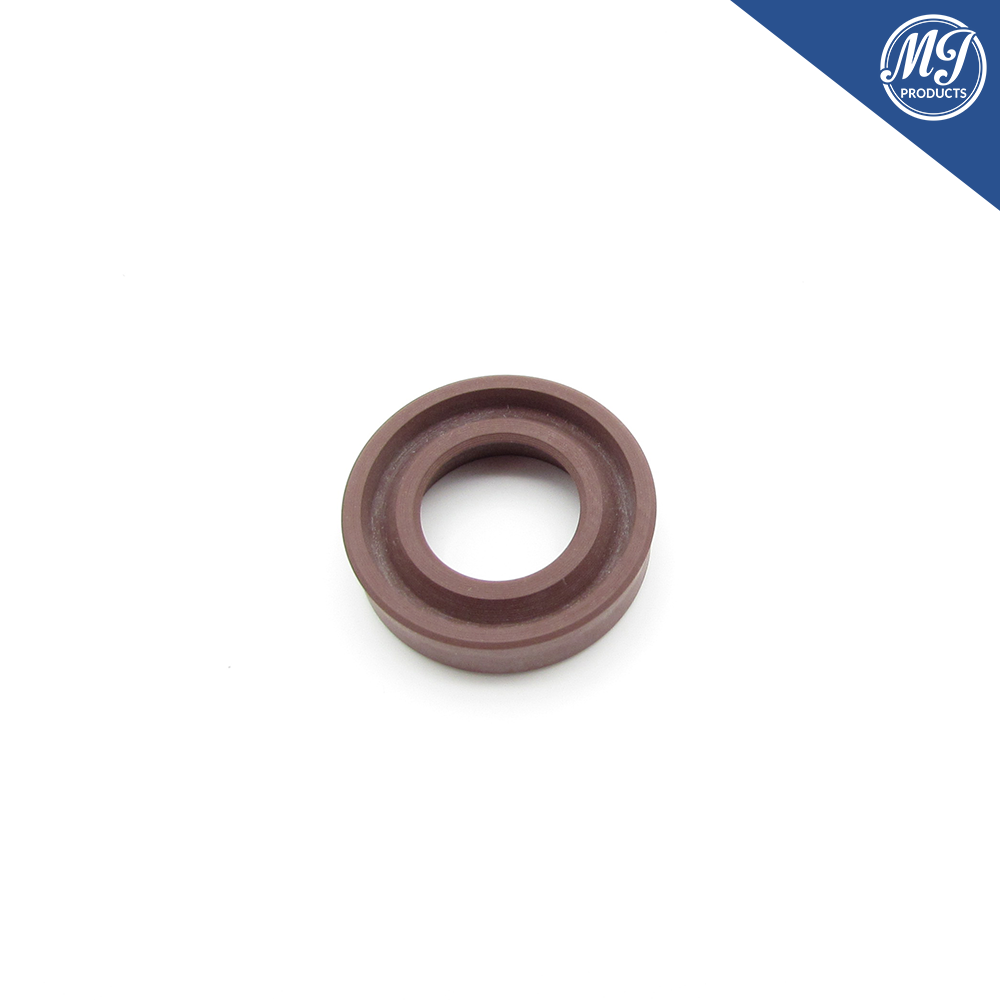 Rod seal for BMW 54347193449 top hydraulic cylinder - FPM
