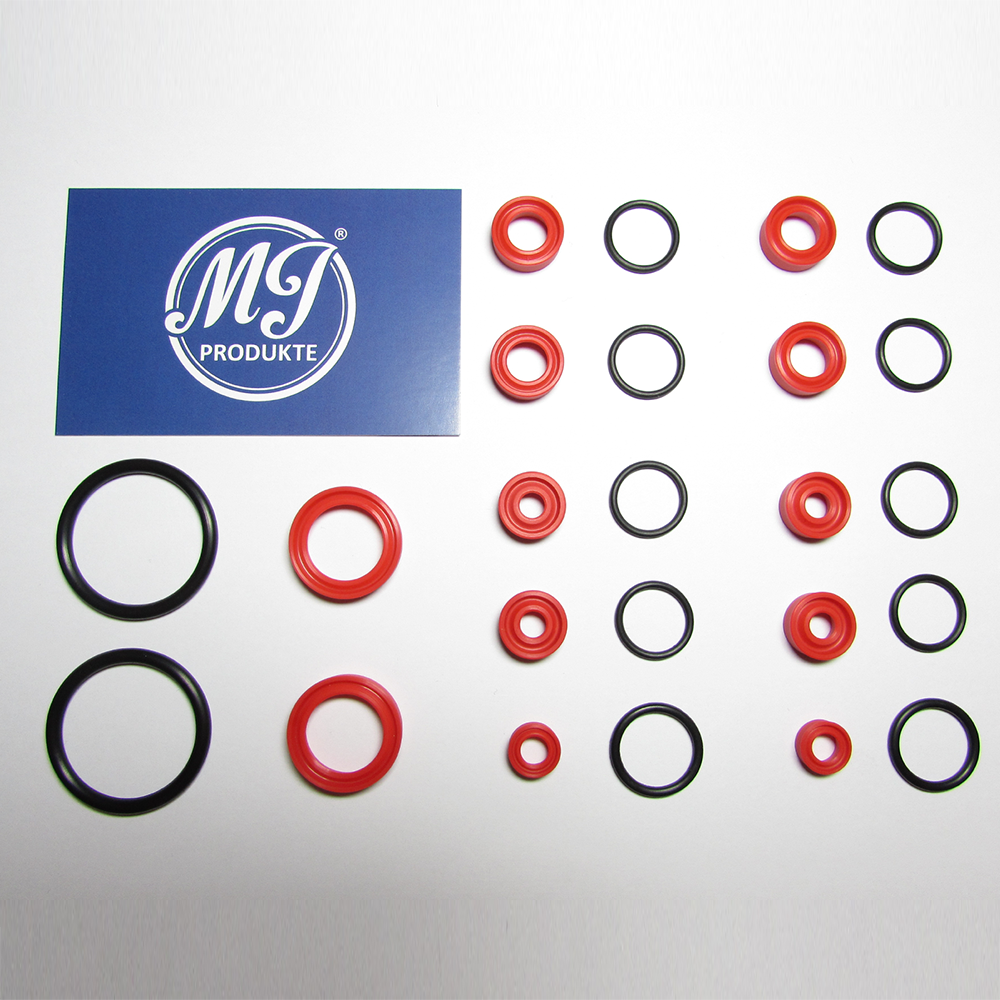 Mercedes SL R129 rod seals complete seal kit - HPU