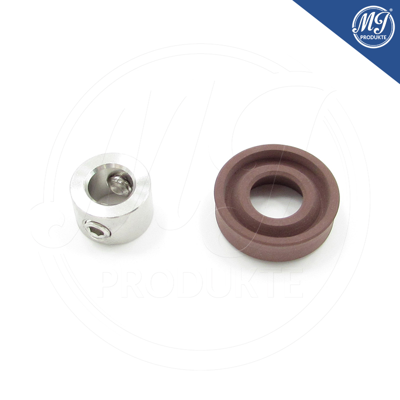 MJ Products Convertible top hydraulic cylinder seal repair kit Mercedes 2308000872 rod seal FPM