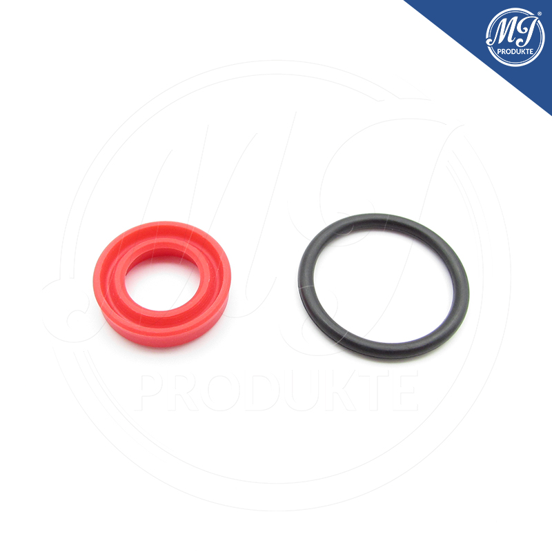 MJ Products Convertible top hydraulic cylinder seal kit Mercedes 2318000372 rod seal AU