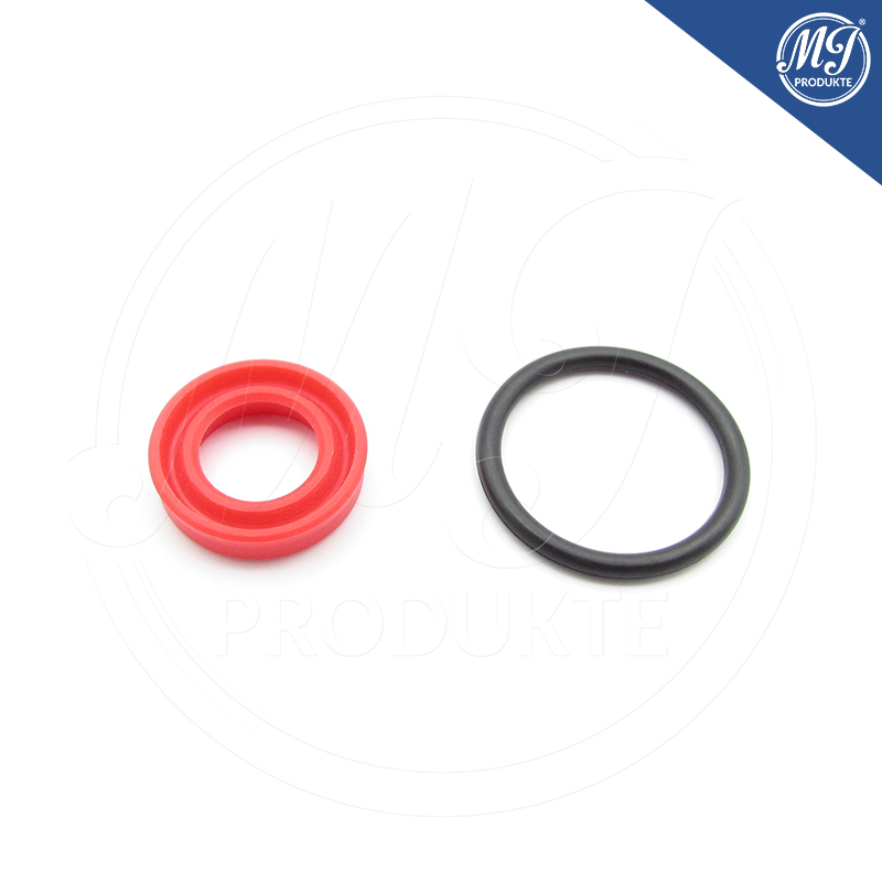 MJ Products Convertible top hydraulic cylinder seal kit Mercedes 1728000172 rod seal AU