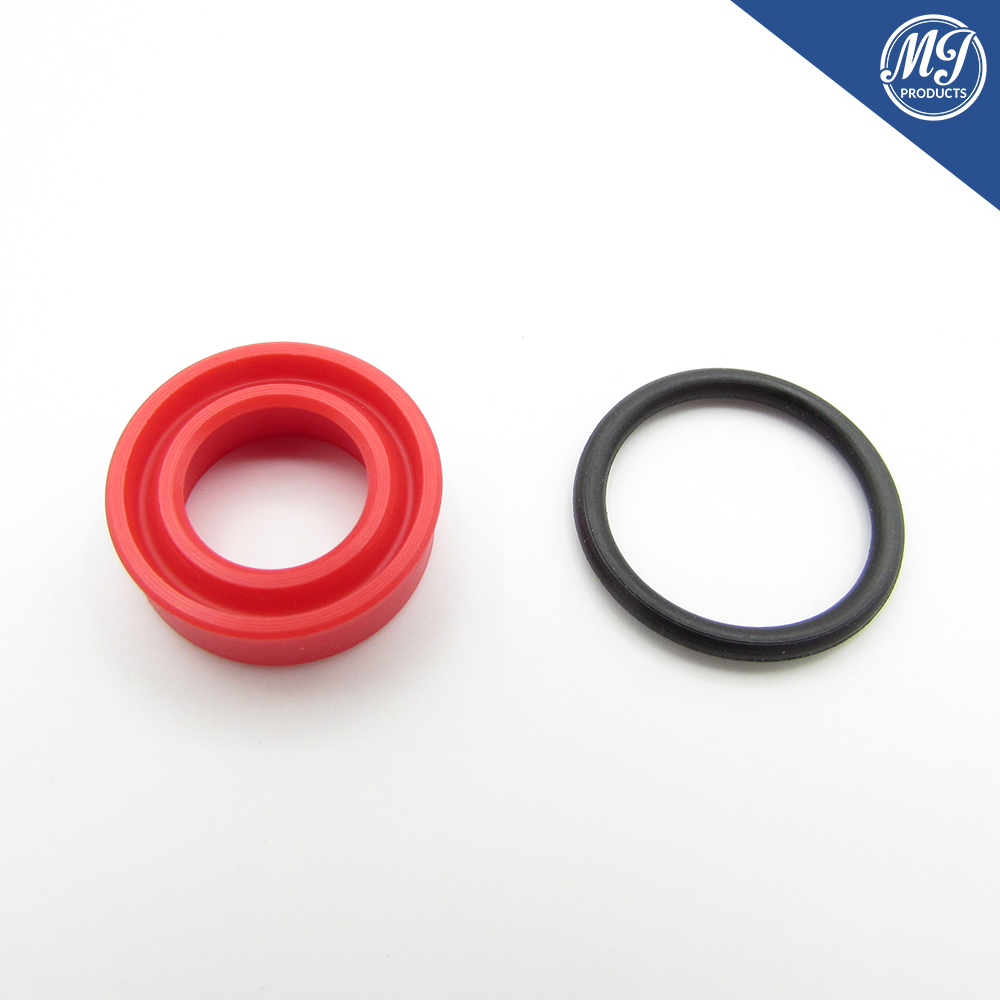Rod seal for Mercedes A1298002172 top hydraulic cylinder - HPU