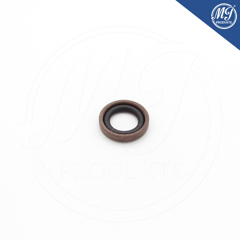 MJ Products Convertible top hydraulic cylinder seal kit Mercedes 1728000172 piston seal