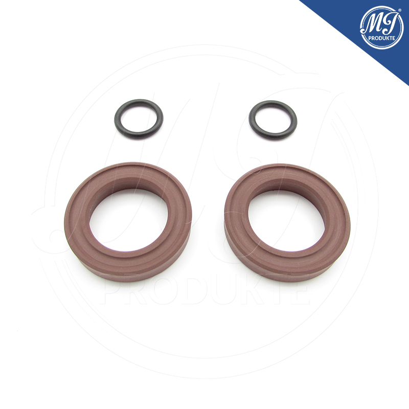 MJ Products Convertible top hydraulic cylinder seal kit 99656104501 rod seal FPM