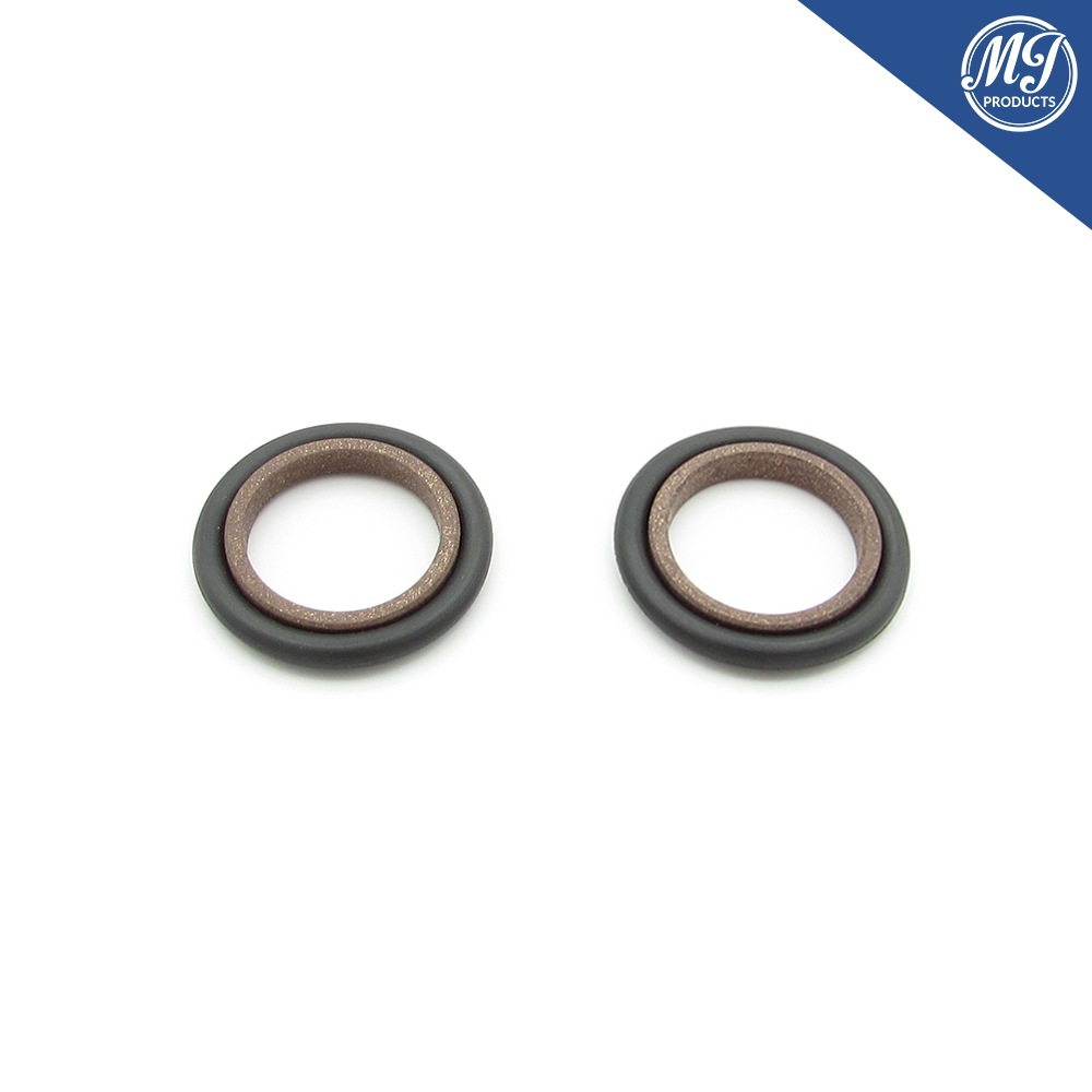 Rod seal for Mercedes A2088000172 top hydraulic cylinder - FPM